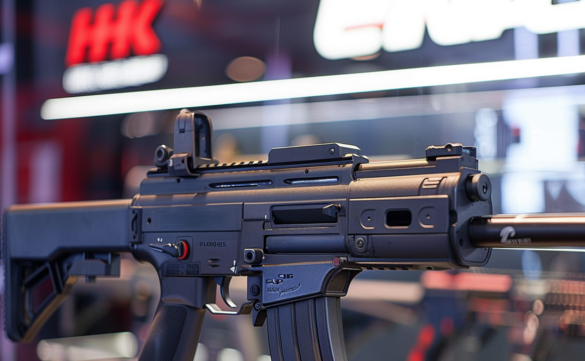 Heckler & Koch profitiert vom Ukraine-Krieg