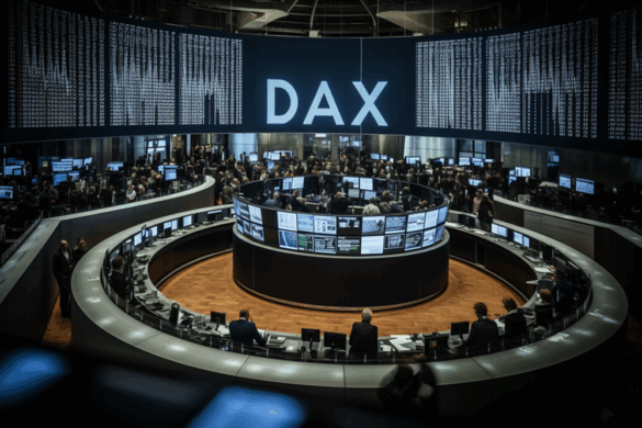 dax-erklimmt-neue-höhen:-deutsche-börse-in-rekordlaune