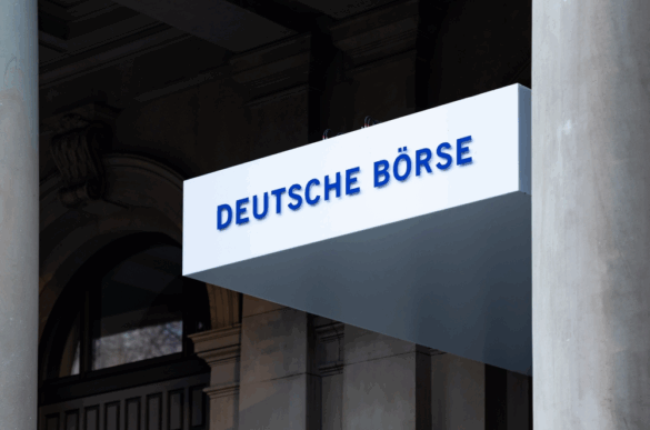Dax klettert über 24.000 Punkte und festigt Gewinne