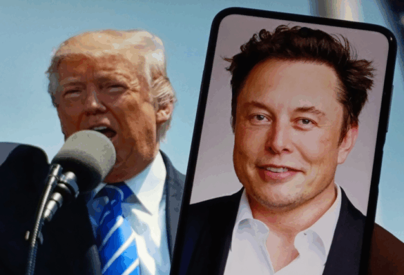 elon-musks-politikpläne-bringen-tesla-in-die-defensive