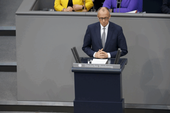 friedrich-merz-nach-100-tagen:-regierung-mit-schwierigkeiten