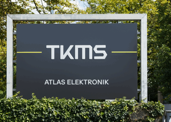 TKMS feiert fulminanten Börsenstart dank Rüstungsboom