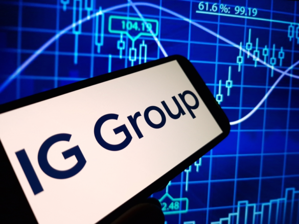 ig-group-verzeichnet-kräftigen-kursanstieg